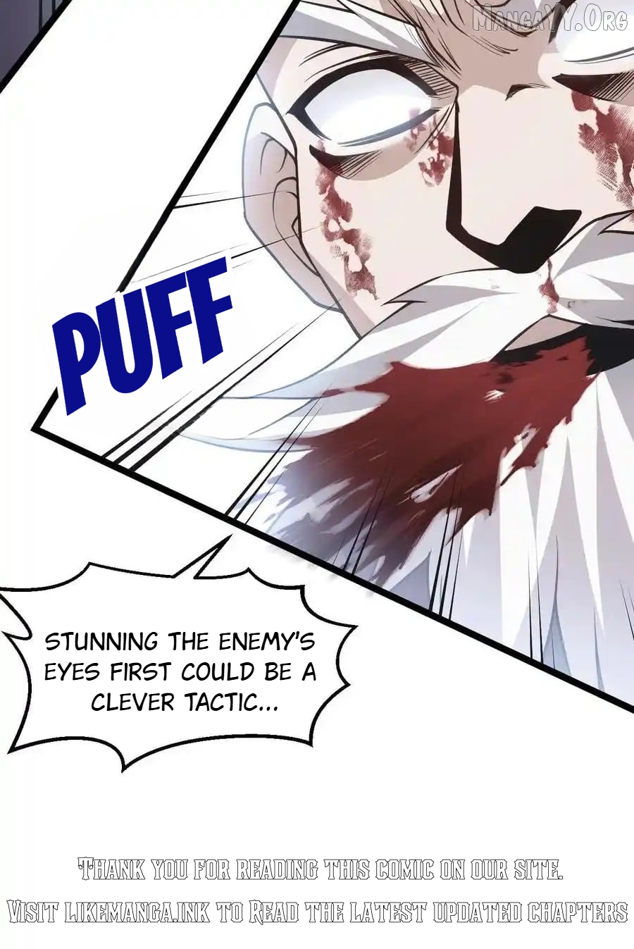 Good Disciple, Have Pity On Your Master! Chapter 194 - page 38